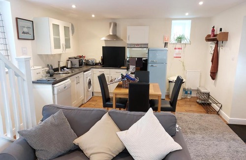 Canonbie House | The Coach House, Canonbie