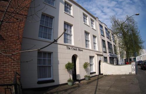 Canterbury House | The Coach House