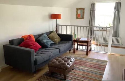 Chysauster House | The Coach House Penzance- Cosy Nook for 2