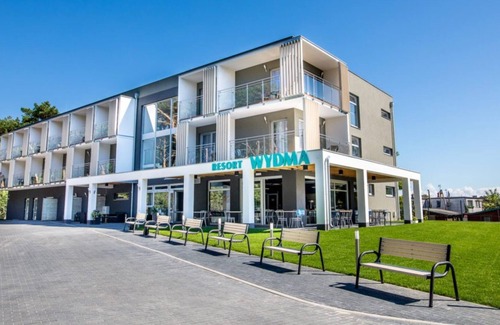 Mrzezyno Bed & Breakfast | The coastal hotel WYDMA RESORT & SPA