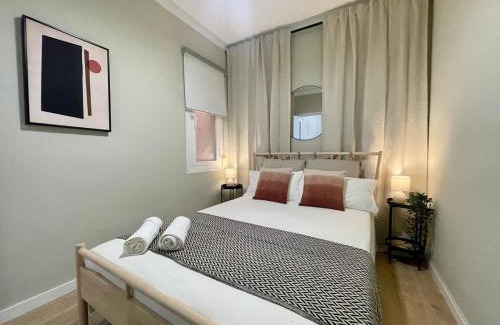 El Poble-sec Apartment | The Collection Barcelona - Poble Sec - Modern & comfy 3 bedrooms
