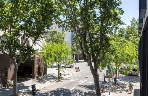 El Parc i la Llacuna del Poblenou Apartment | The Collection Barcelona - Poblenou only for Families 3BD next to the beach!