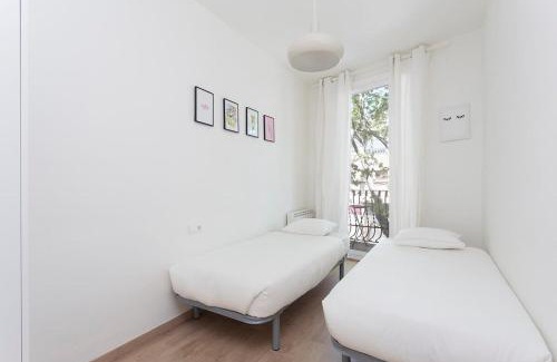 El Parc i la Llacuna del Poblenou Apartment | The Collection Barcelona - Poblenou only for Families 3BD next to the beach!
