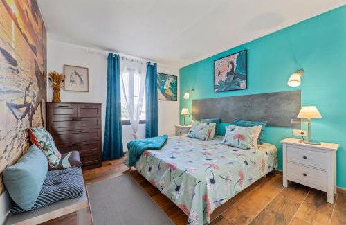 Costa Teguise Apartment | The Colors House, 636 sea view & 513 garden view