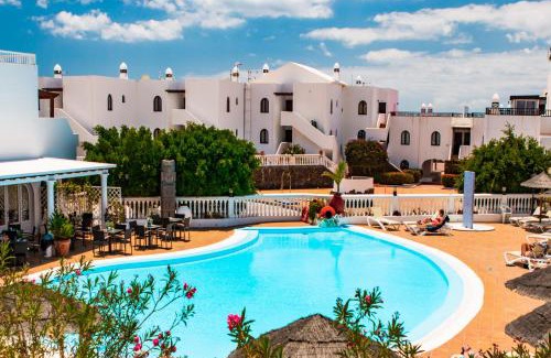 Costa Teguise Apartment | The Colors House, 636 sea view & 513 garden view