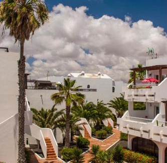 Costa Teguise Apartment | The Colors House, 636 sea view & 513 garden view
