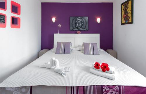Costa Teguise Apartment | The Colors House, 636 sea view & 513 garden view