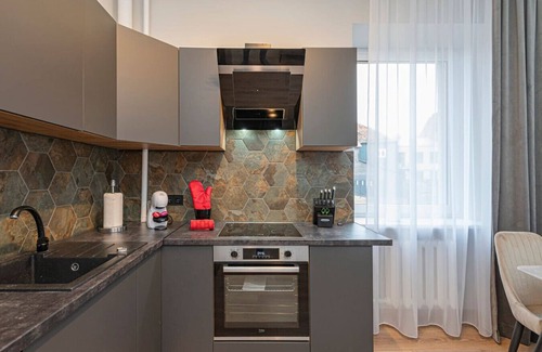 Old Town Apartment | The Comfort Ap 1 by Polo Apartments