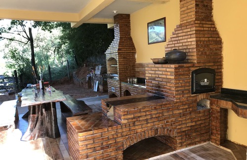 Engenheiro Caldas House | The comfort of the countryside near the city