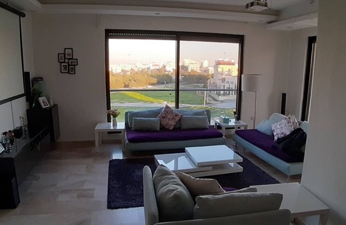 Amman Apartment | The Comfort Zone appartment