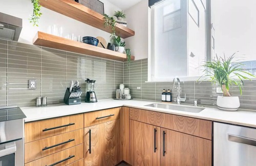 Mann House | The Comforts of Home in Capitol Hill