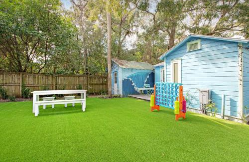 Folly Beach House | The Compound - 3 Cottages