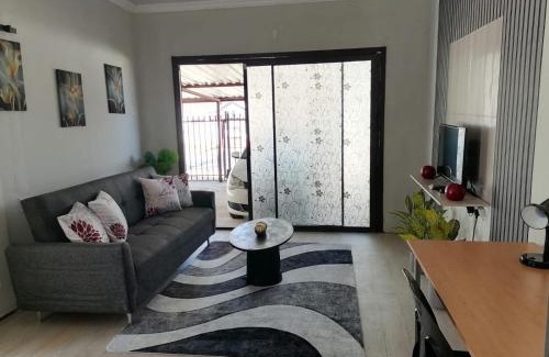 Welkom Apartment | The Converted Space