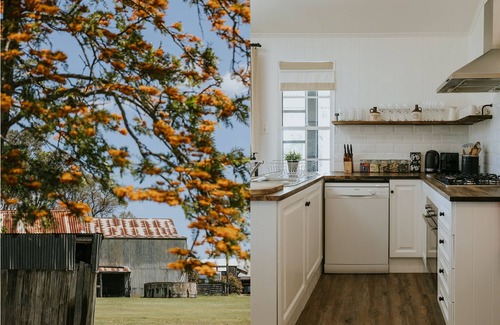 Pokolbin Cottage | The Cook's House at Corunna Station