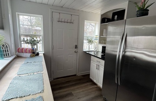 Antioch Cottage | The Coral Cottage