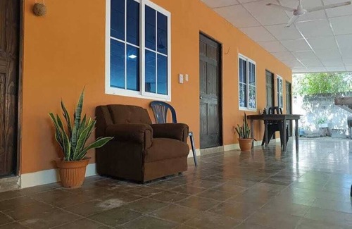 San Diego House | The coral reef ,Rancho de playa en San Diego La Libertad El Salvador