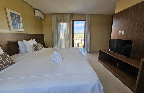 Trairi Ski Chalet | The Coral Resort Flecheiras Villa Sumatera