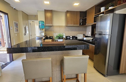Trairi Ski Chalet | The Coral Resort Flecheiras Villa Sumatera