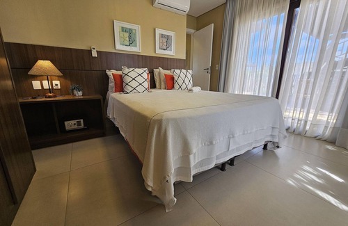 Trairi Ski Chalet | The Coral Resort Flecheiras Villa Sumatera