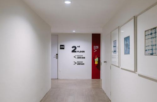 Chang Phueak Hotel | The Core Gallery Hotel