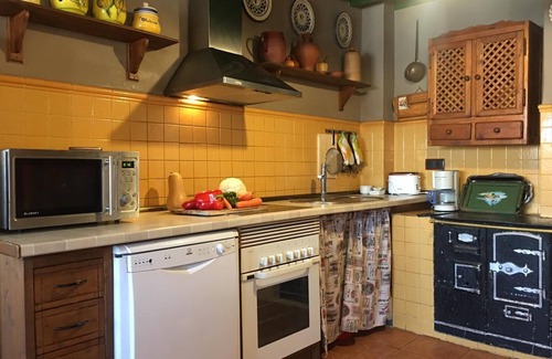 Fuente el Sauz Cottage | THE CORNER OF THE MORAÑA