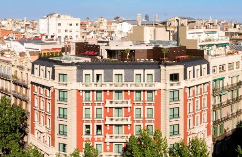 L'Antiga Esquerra de l'Eixample Hotel | The Corner Hotel