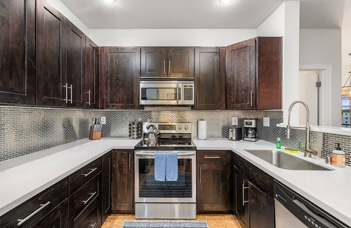 Belltown Apartment | The Corner Nest at Belltown