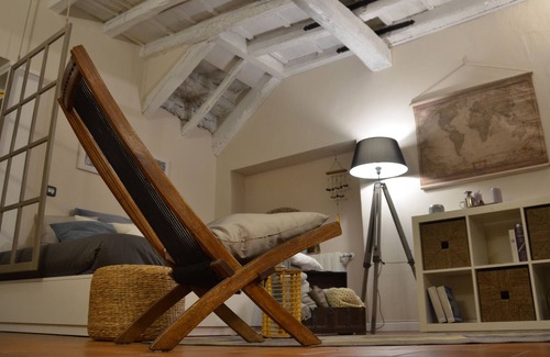 Brescia Antica House | The corner of S. Chiara