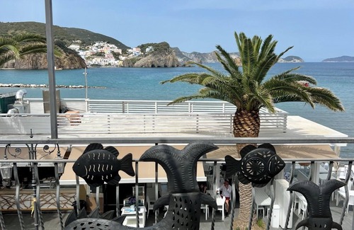 Ponza Apartment | The Cornucopia by the Sea