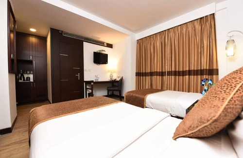 Taltala Hotel | The Corporate