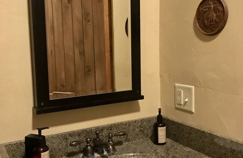 Gardiner Condo | The Corral 2 room apartment next to The Yellowstone Rive