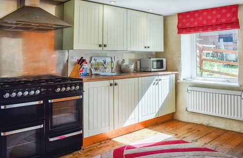 Pont-ar-gothi Cottage | The Cottage at Cwm Ddol Fawr