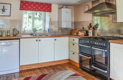 Pont-ar-gothi Cottage | The Cottage at Cwm Ddol Fawr