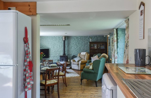 Pont-ar-gothi Cottage | The Cottage at Cwm Ddol Fawr