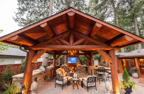 Hayden Lake Cottage | The Cottage at Hayden Lake
