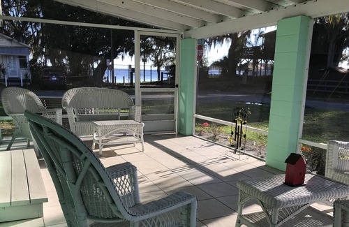 Candler House | The Cottage At Lake Weir
