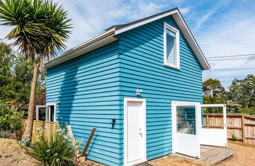 Palm Beach Cottage | The Cottage at Vista at Hauraki | Be My Guest