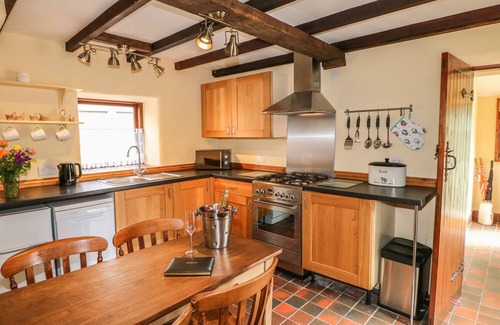 Cauldon Low Cottage | The Cottage