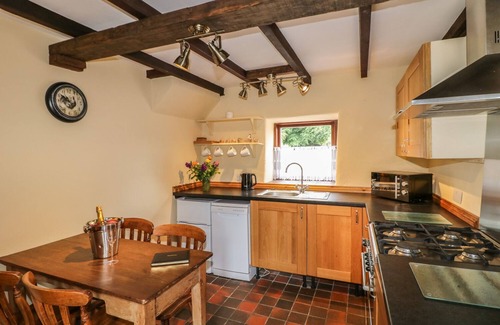 Cauldon Low Cottage | The Cottage