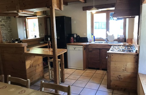 Villard-de-Lans Ski Chalet | The cottage has Mourets Villard de Lans - Corrençon