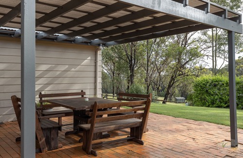 Pokolbin Cottage | The Cottage @ Hunter Gleann - Much more than a standard cottage!