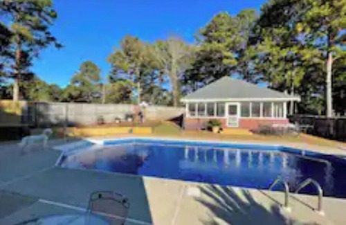 Wetumpka House | The cottage on Savannah Lane