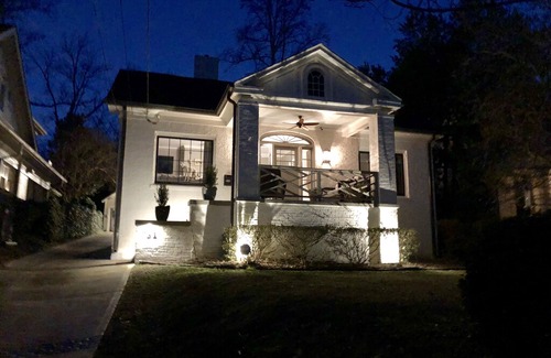 Virginia Highland House | The Cottage on The Park, Virginia Highlands