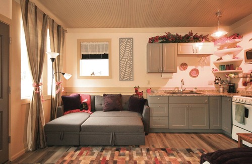Jacksonville Cottage | The Cottage!