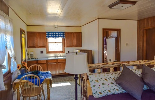 Cody Cottage | The Cottage with Spectacular Sceneries