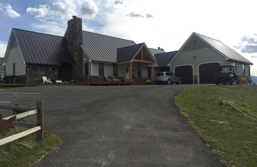 Cody Cottage | The Cottage with Spectacular Sceneries