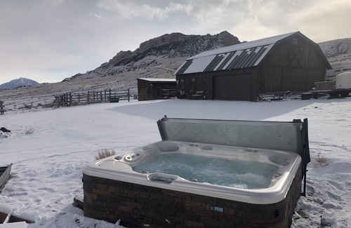 Cody Cottage | The Cottage with Spectacular Sceneries
