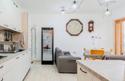 Ascea Villa | The Count's Tempa - Anthea