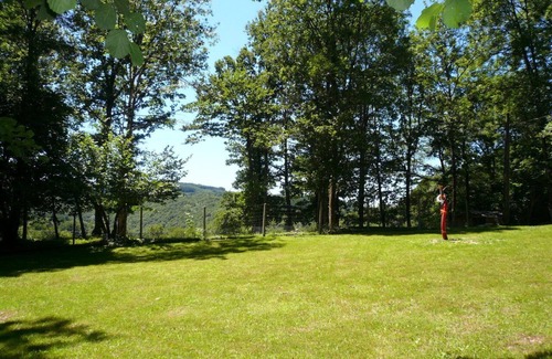 Fontrieu Ski Chalet | The country caravan, a paradise for nature lovers