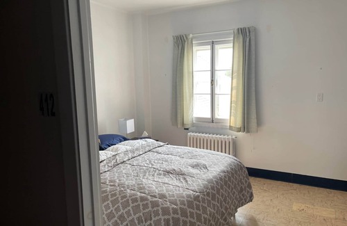 Sainte-Anne-des-Monts Hostel | The Couvent, 412- chambre Queen